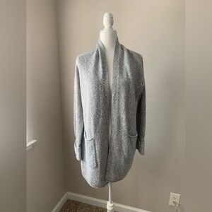 Yarn & Sea Cozy Gray Women's Cardigan
